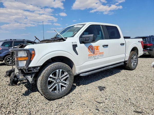2023 FORD F150