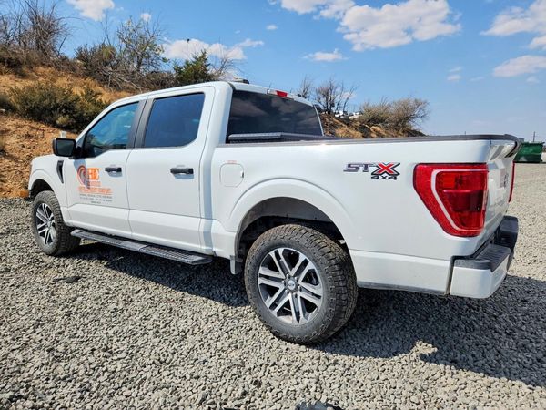 2023 FORD F150