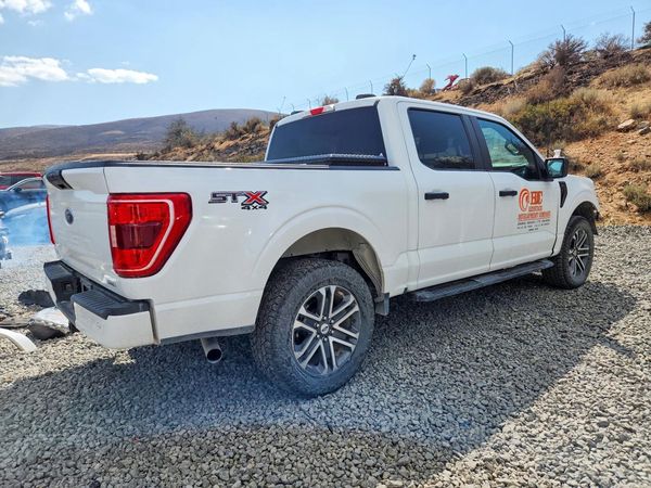 2023 FORD F150