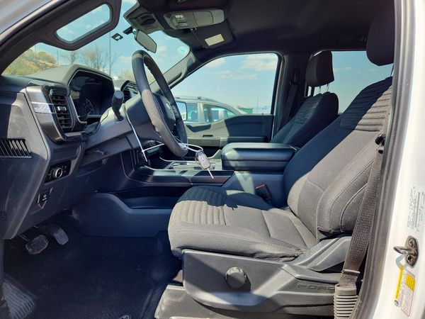 2023 FORD F150