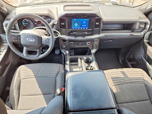 2023 FORD F150