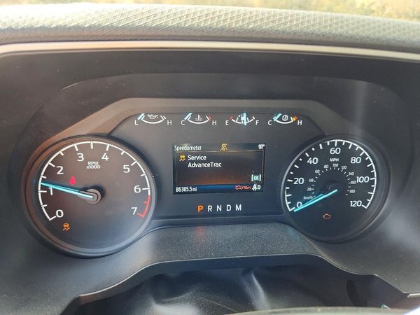 2023 FORD F150