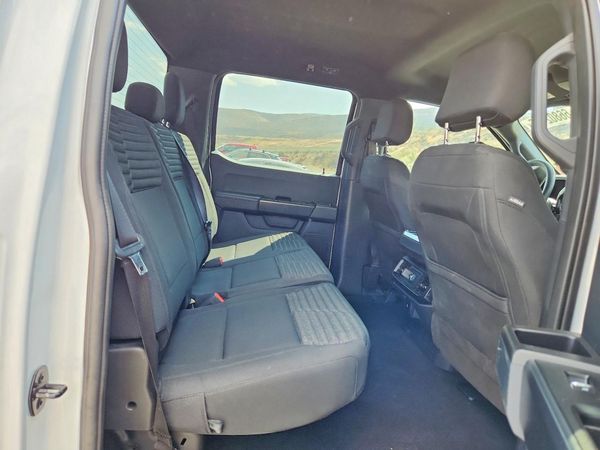 2023 FORD F150