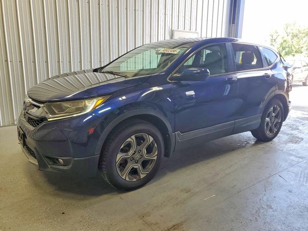 2019 HONDA CRV EX