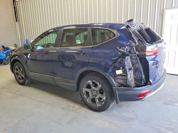 2019 HONDA CRV EX