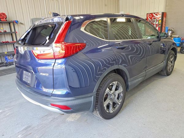 2019 HONDA CRV EX