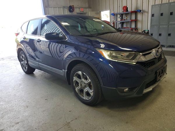 2019 HONDA CRV EX