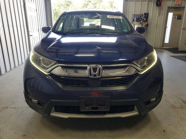 2019 HONDA CRV EX