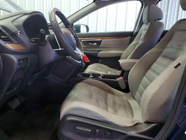 2019 HONDA CRV EX