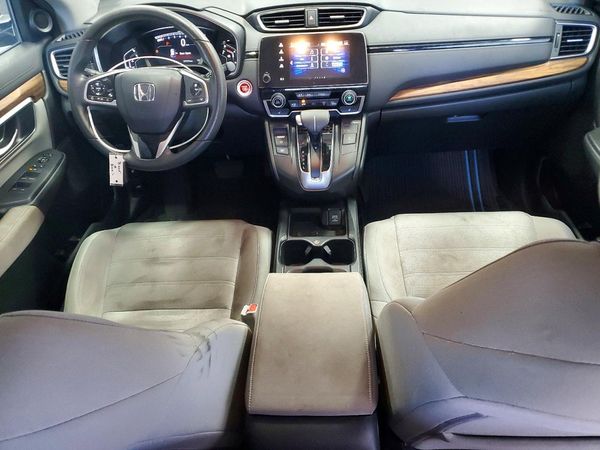 2019 HONDA CRV EX