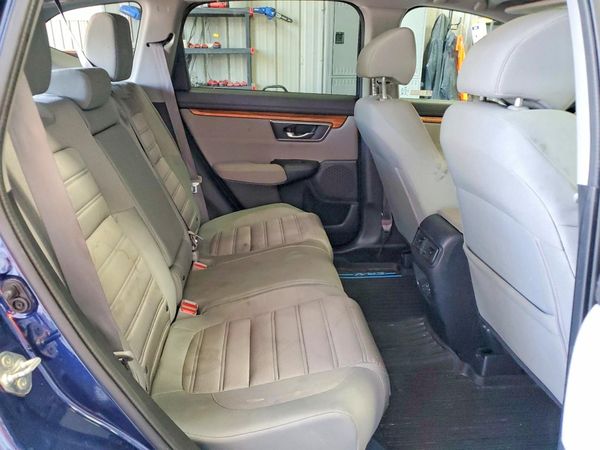 2019 HONDA CRV EX
