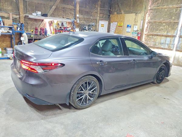 2021 TOYOTA CAMRY XLE — PSRA