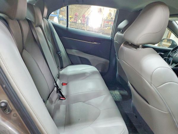 2021 TOYOTA CAMRY XLE — PSRS