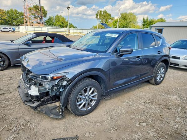 2023 MAZDA CX-5 Select Package