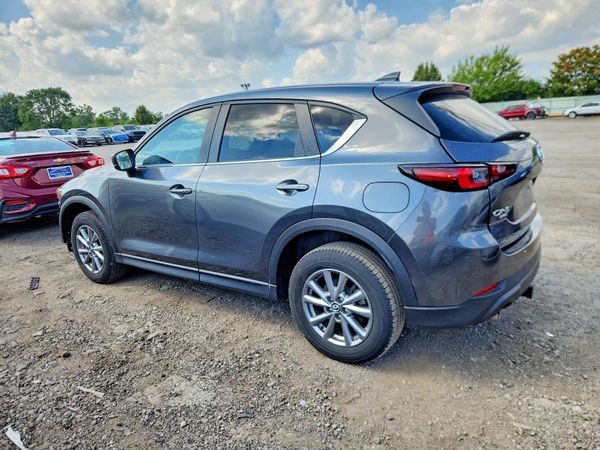2023 MAZDA CX-5 Select Package