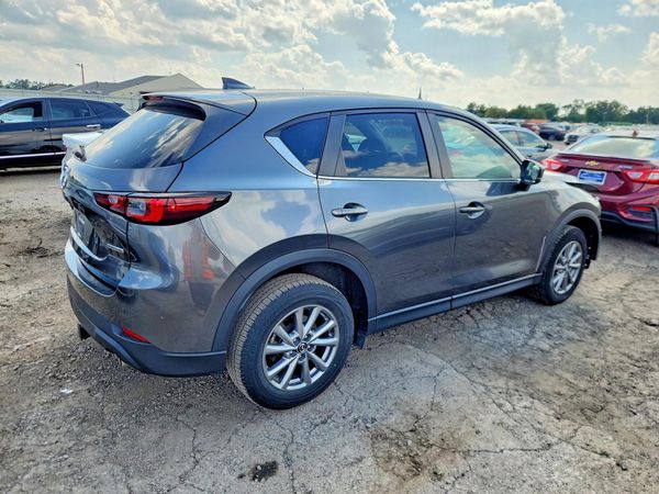 2023 MAZDA CX-5 Select Package