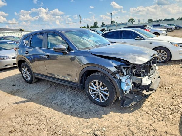 2023 MAZDA CX-5 Select Package