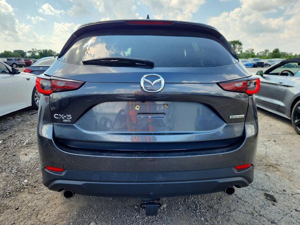 2023 MAZDA CX-5 Select Package