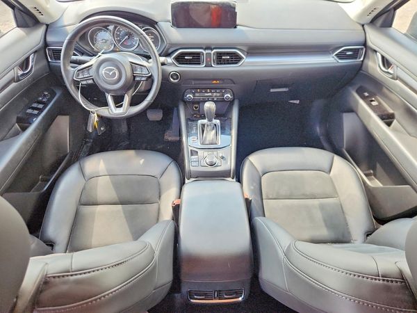 2023 MAZDA CX-5 Select Package
