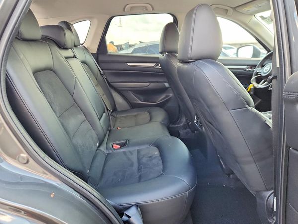 2023 MAZDA CX-5 Select Package