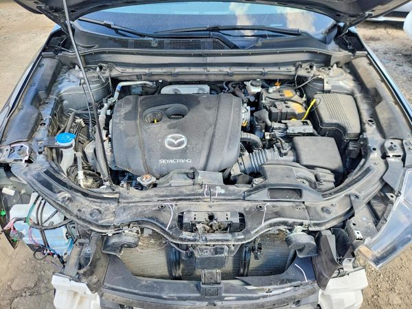 2023 MAZDA CX-5 Select Package