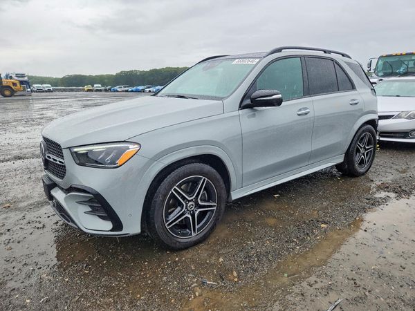 2025 MERCEDES-BENZ GLE GLE450 4MATIC