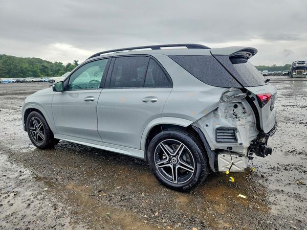 2025 MERCEDES-BENZ GLE GLE450 4MATIC