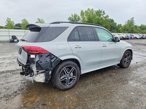 2025 MERCEDES-BENZ GLE GLE450 4MATIC