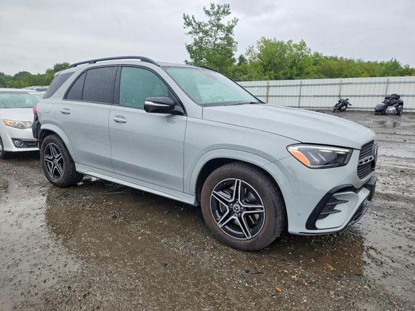 2025 MERCEDES-BENZ GLE GLE450 4MATIC