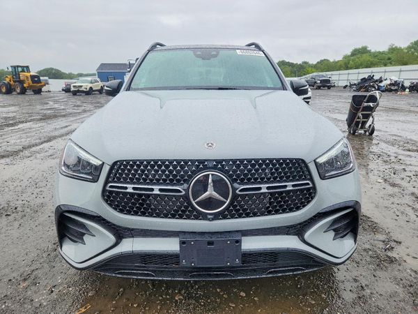 2025 MERCEDES-BENZ GLE GLE450 4MATIC