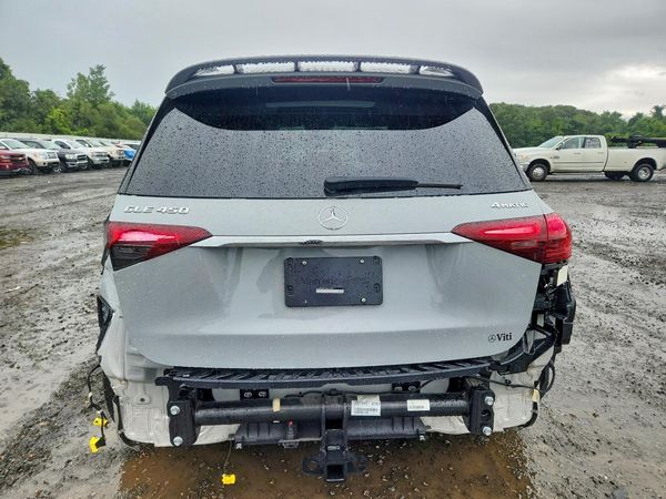 2025 MERCEDES-BENZ GLE GLE450 4MATIC
