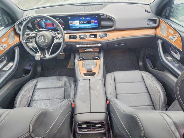 2025 MERCEDES-BENZ GLE GLE450 4MATIC