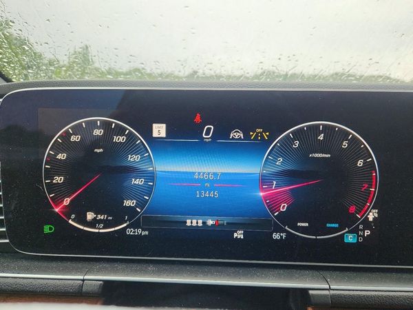 2025 MERCEDES-BENZ GLE GLE450 4MATIC