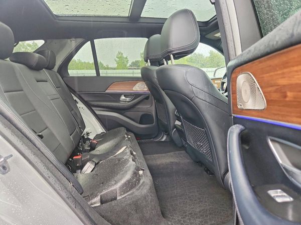 2025 MERCEDES-BENZ GLE GLE450 4MATIC