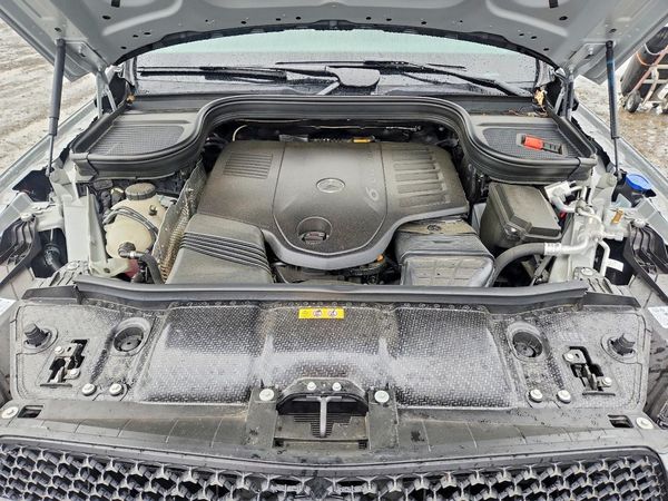 2025 MERCEDES-BENZ GLE GLE450 4MATIC