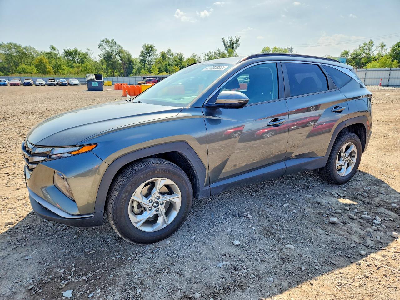 2022 HYUNDAI TUCSON
