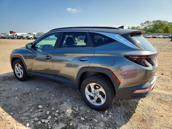 2022 HYUNDAI TUCSON