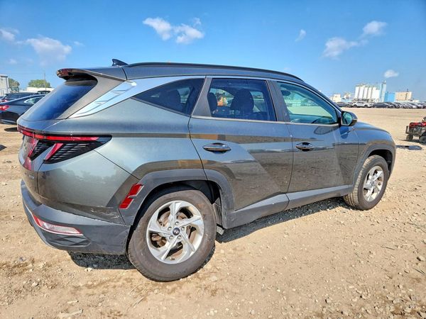 2022 HYUNDAI TUCSON