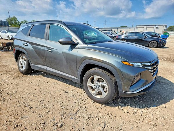 2022 HYUNDAI TUCSON