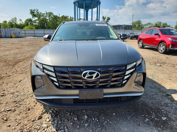 2022 HYUNDAI TUCSON