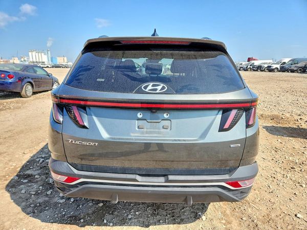 2022 HYUNDAI TUCSON