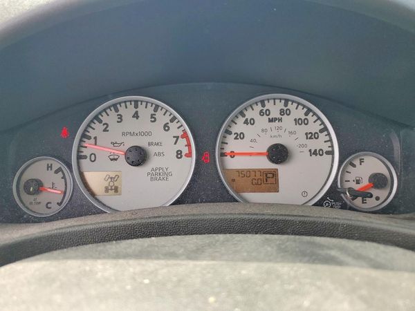 2021 NISSAN FRONTIER Crew Cab