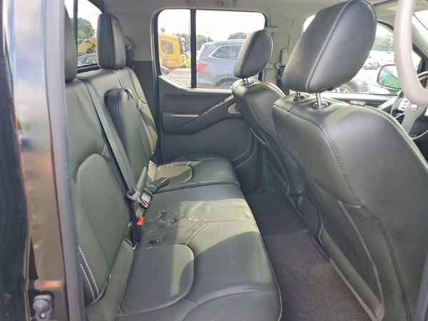 2021 NISSAN FRONTIER Crew Cab