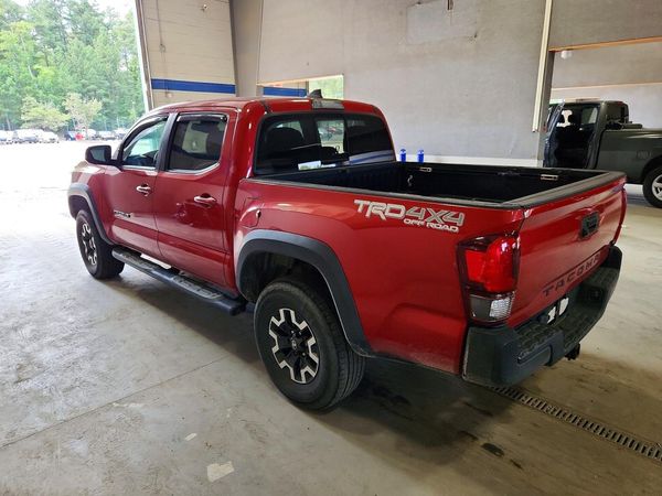 2019 TOYOTA TACOMA SR5