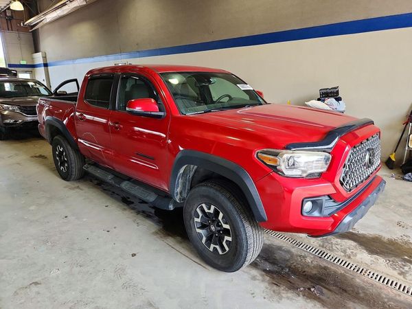 2019 TOYOTA TACOMA SR5