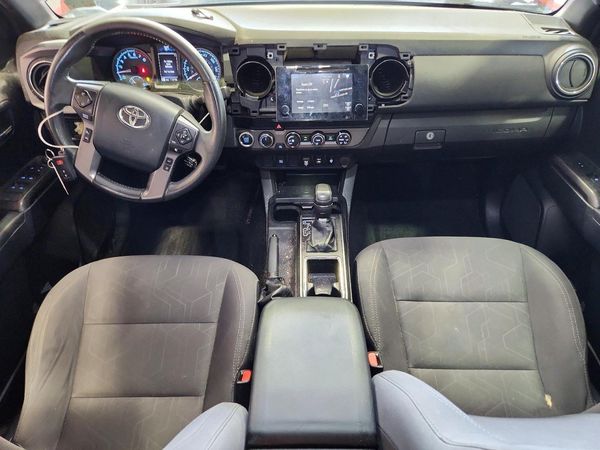 2019 TOYOTA TACOMA SR5