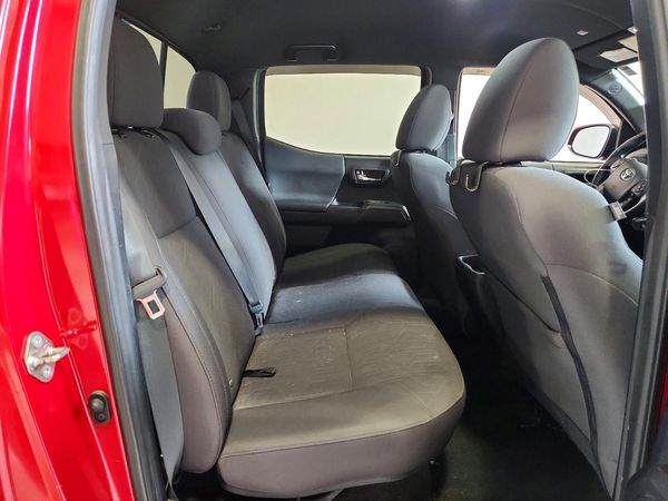 2019 TOYOTA TACOMA SR5