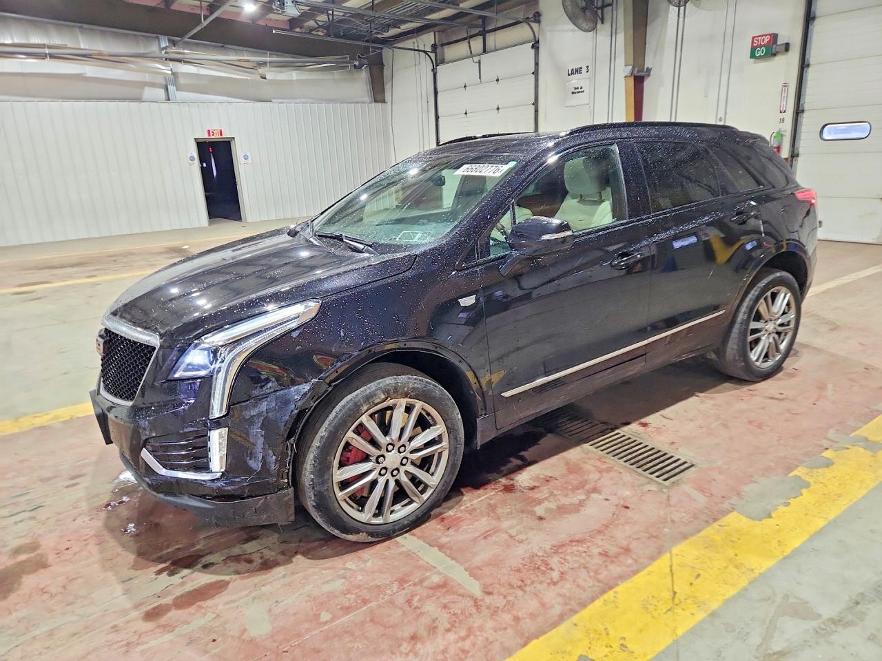 2022 CADILLAC XT5