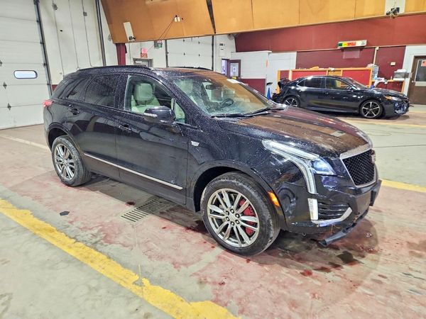 2022 CADILLAC XT5
