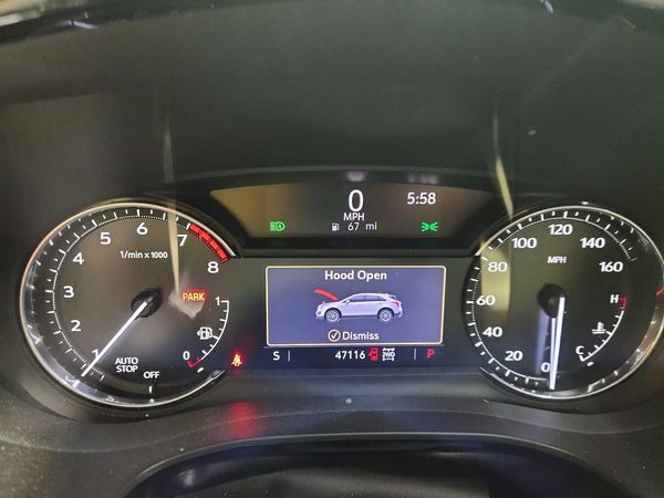 2022 CADILLAC XT5